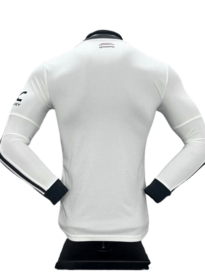 MANCHESTER UNITED III 24/25 MAN (PLAYER VERSION) LONG SLEEVE