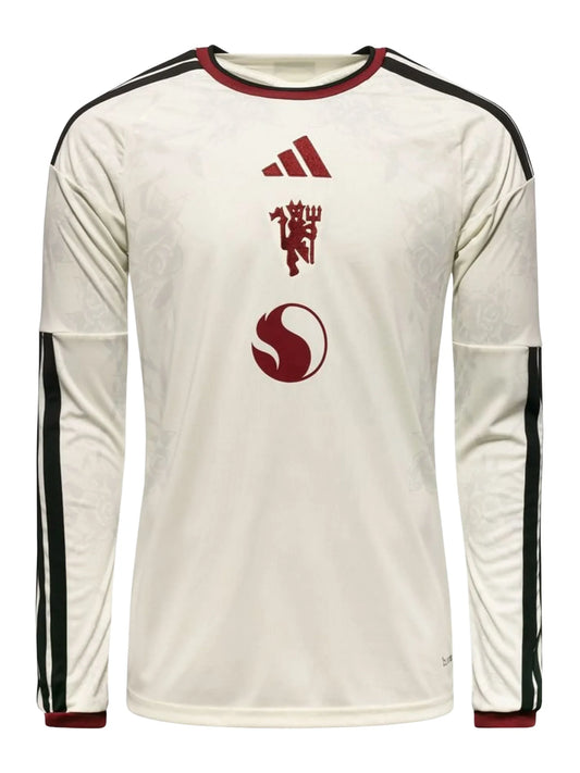 Manchester United 26/27 III Third Jersey - Long Sleeve