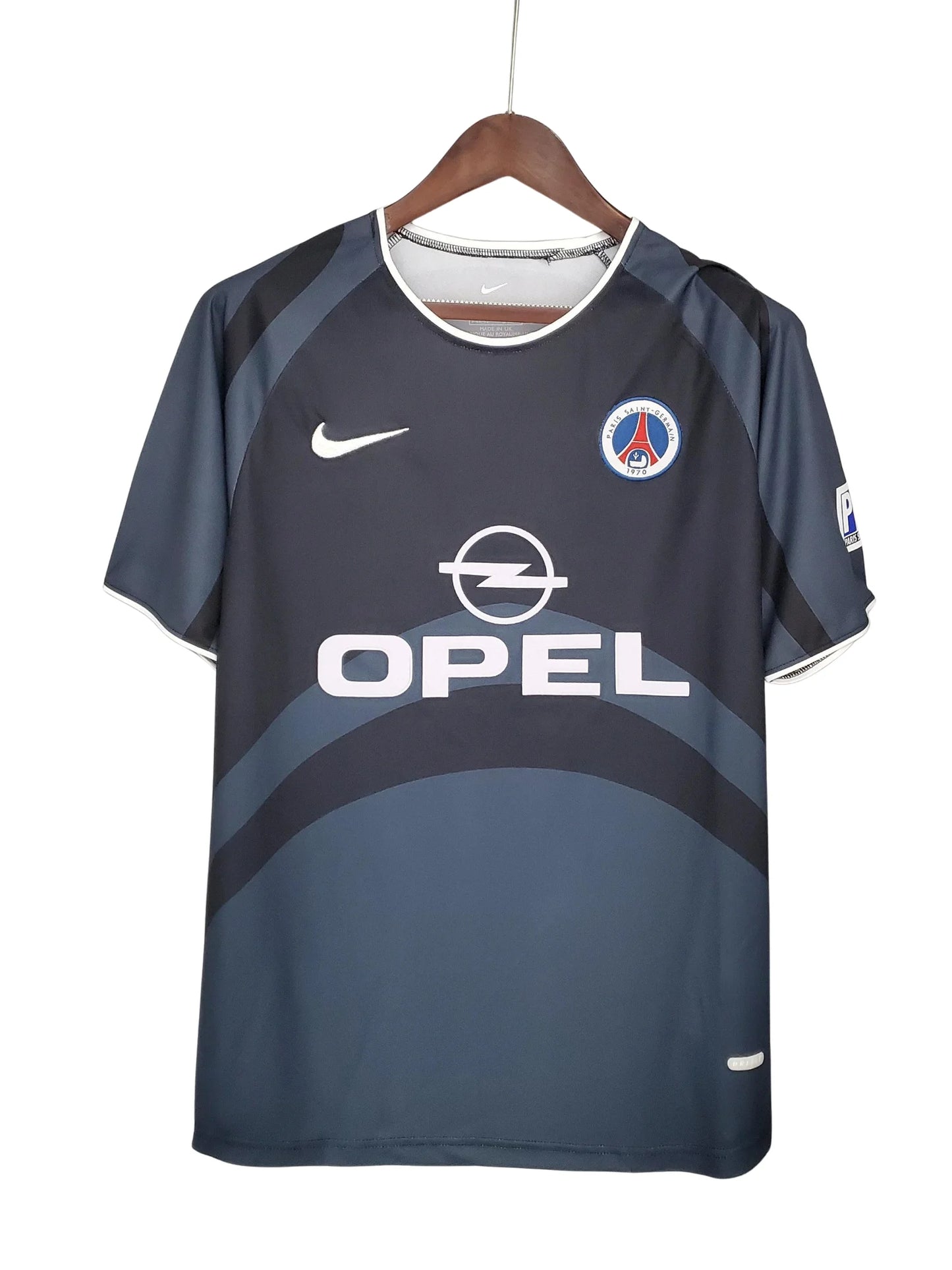 PSG Away 01/02 Retro