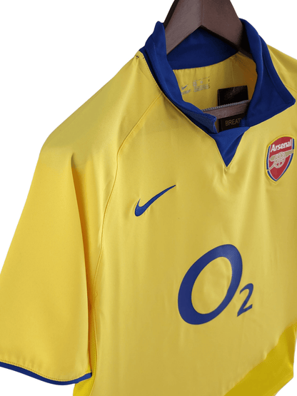 ARSENAL I 03/05 MAN (RETRO)