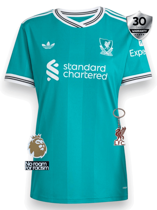 Third 25/26 Women's Jersey
