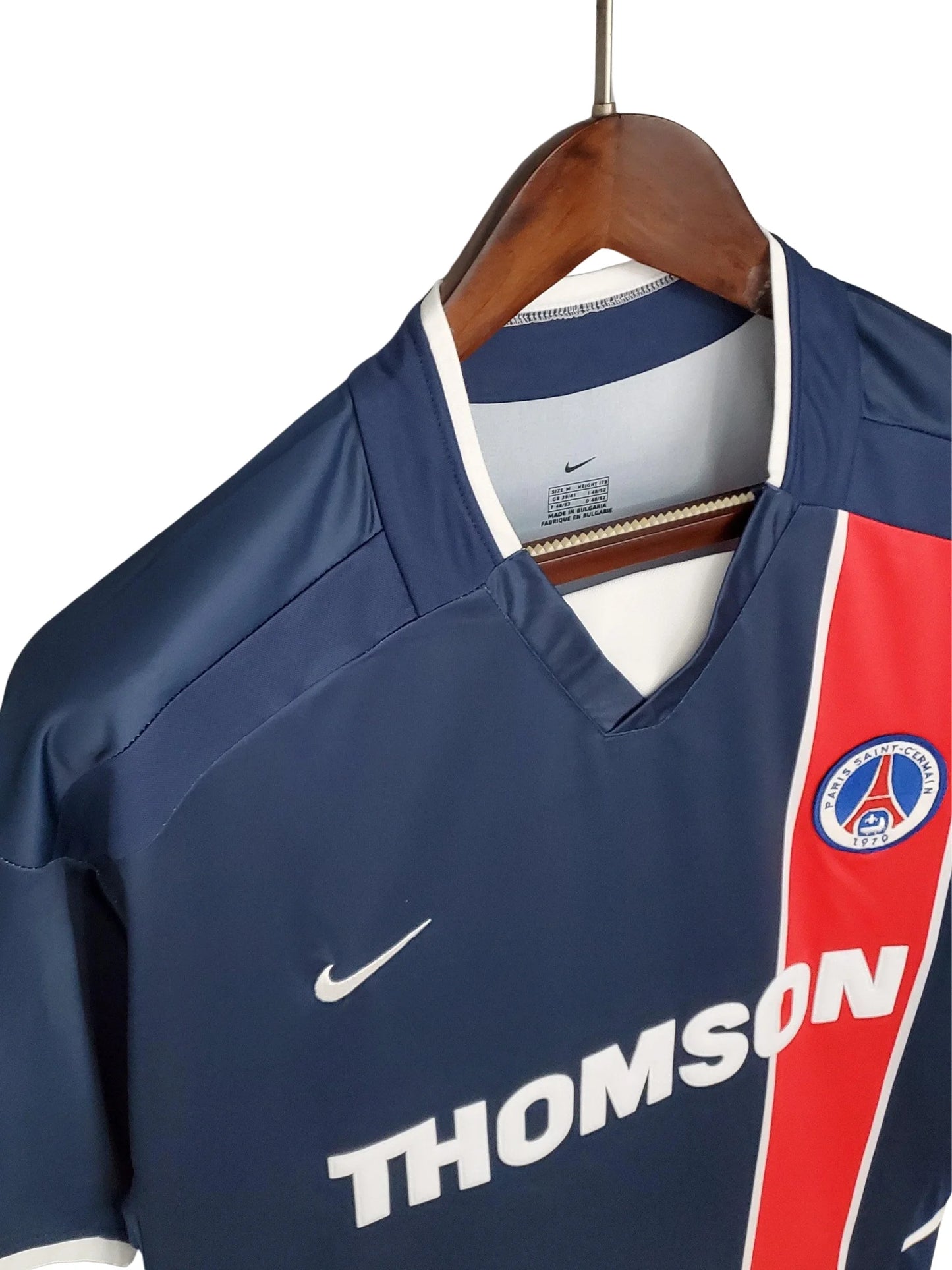 PSG Home 02/03 Retro