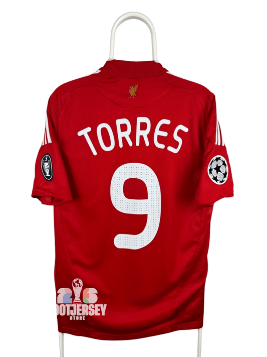 Liverpool Jersey 08/09 Men's
