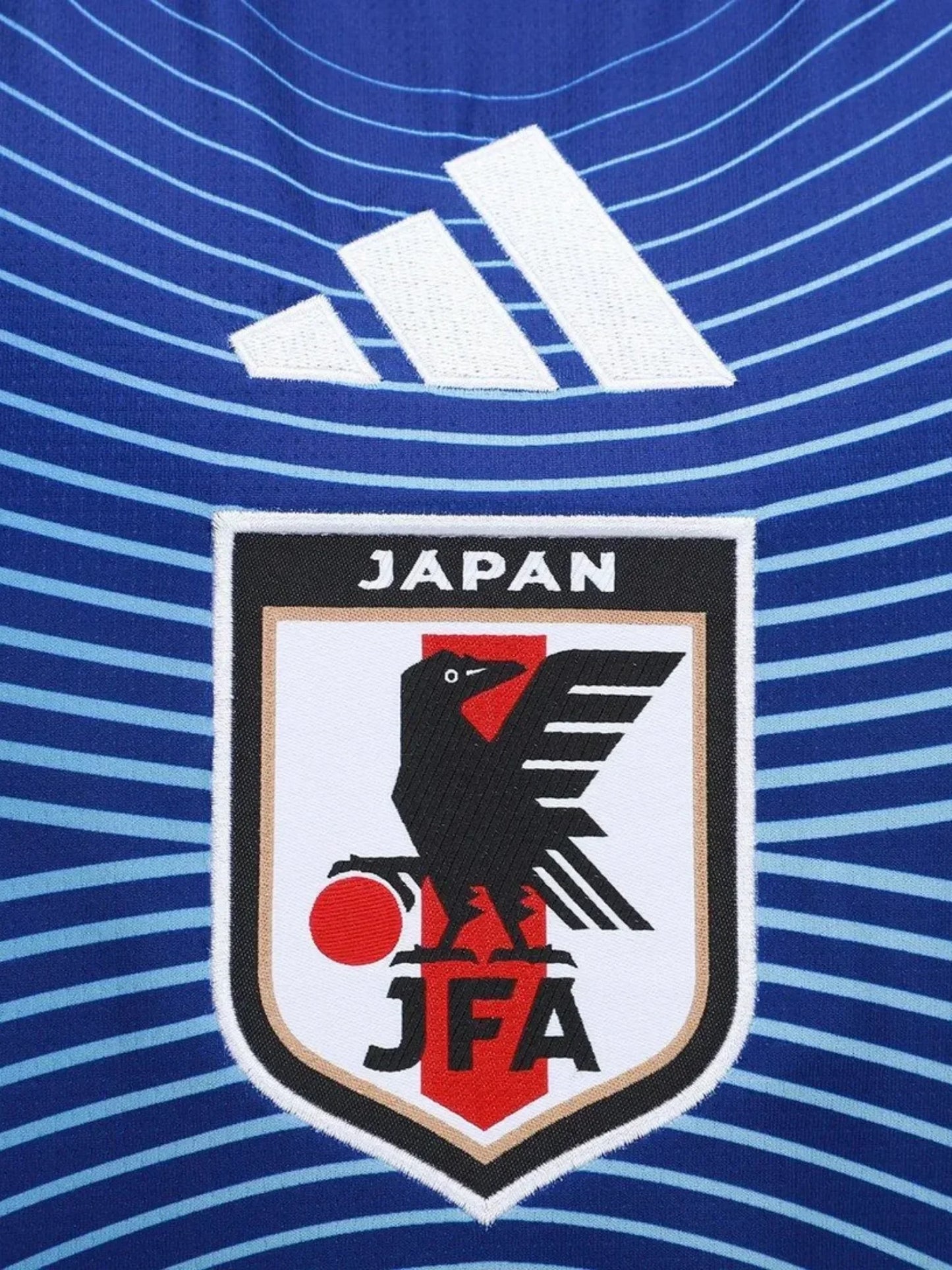 Japan I Home World Cup 2026 Jersey