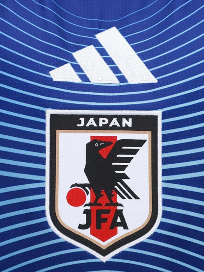 Japan World Cup 2026 Jersey - Long Sleeve