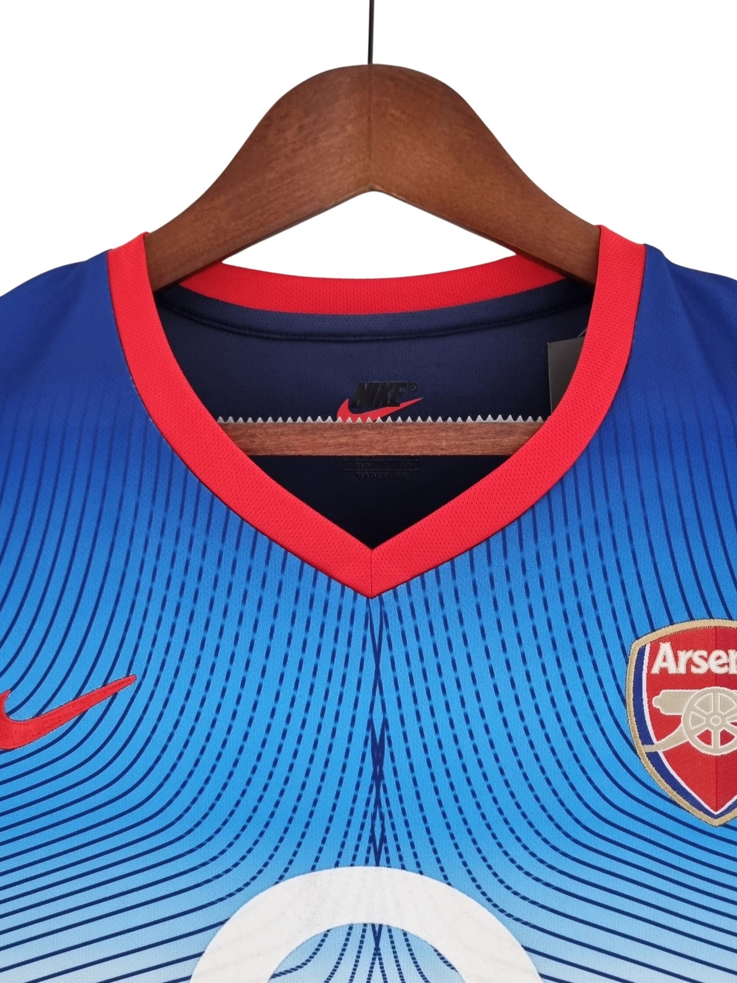 ARSENAL II 02/04 MAN (RETRO)