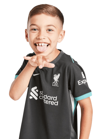 Away 24/25 Kids Kit