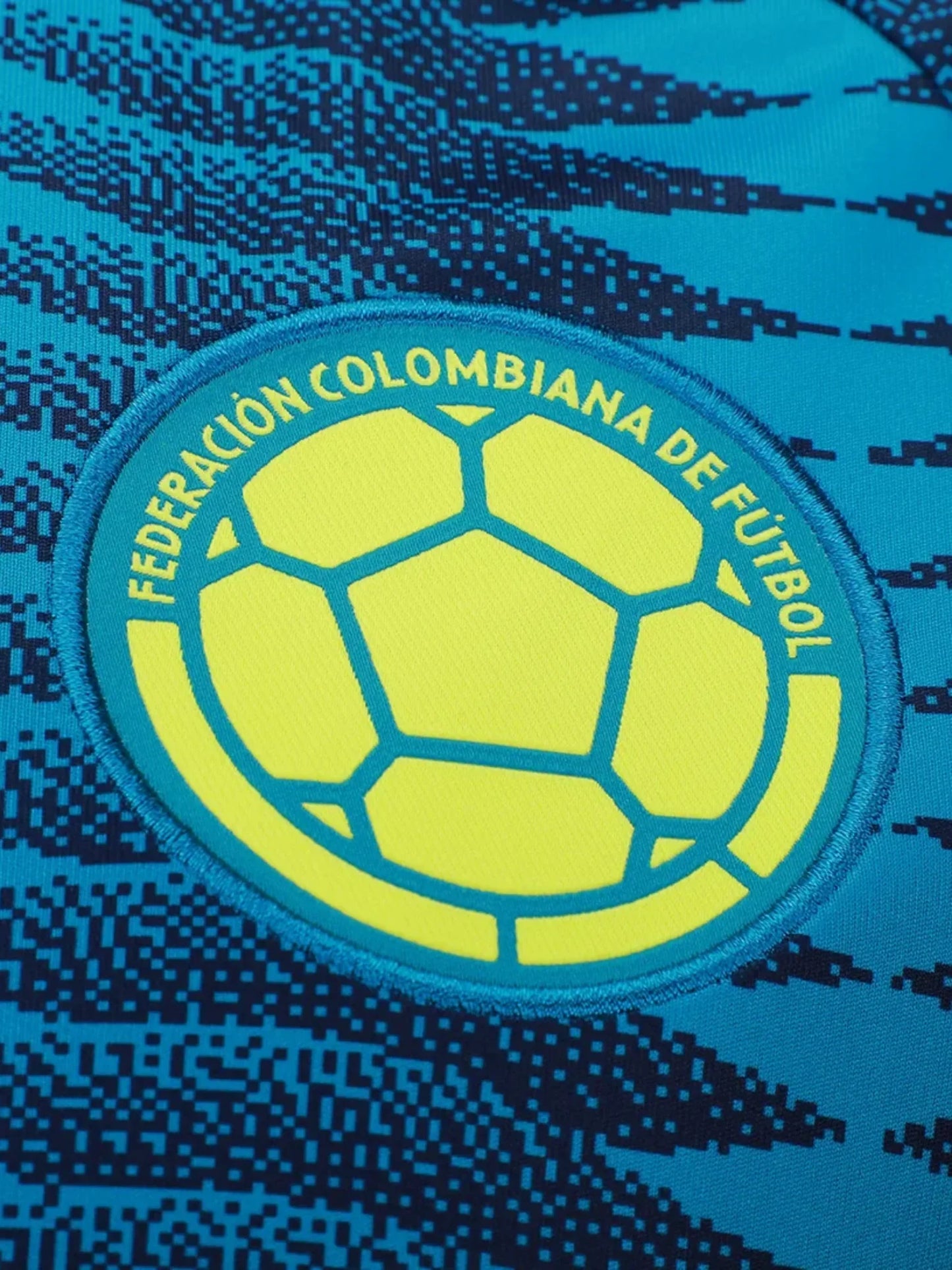 Colombia II Away World Cup 2026 Jersey - Women's