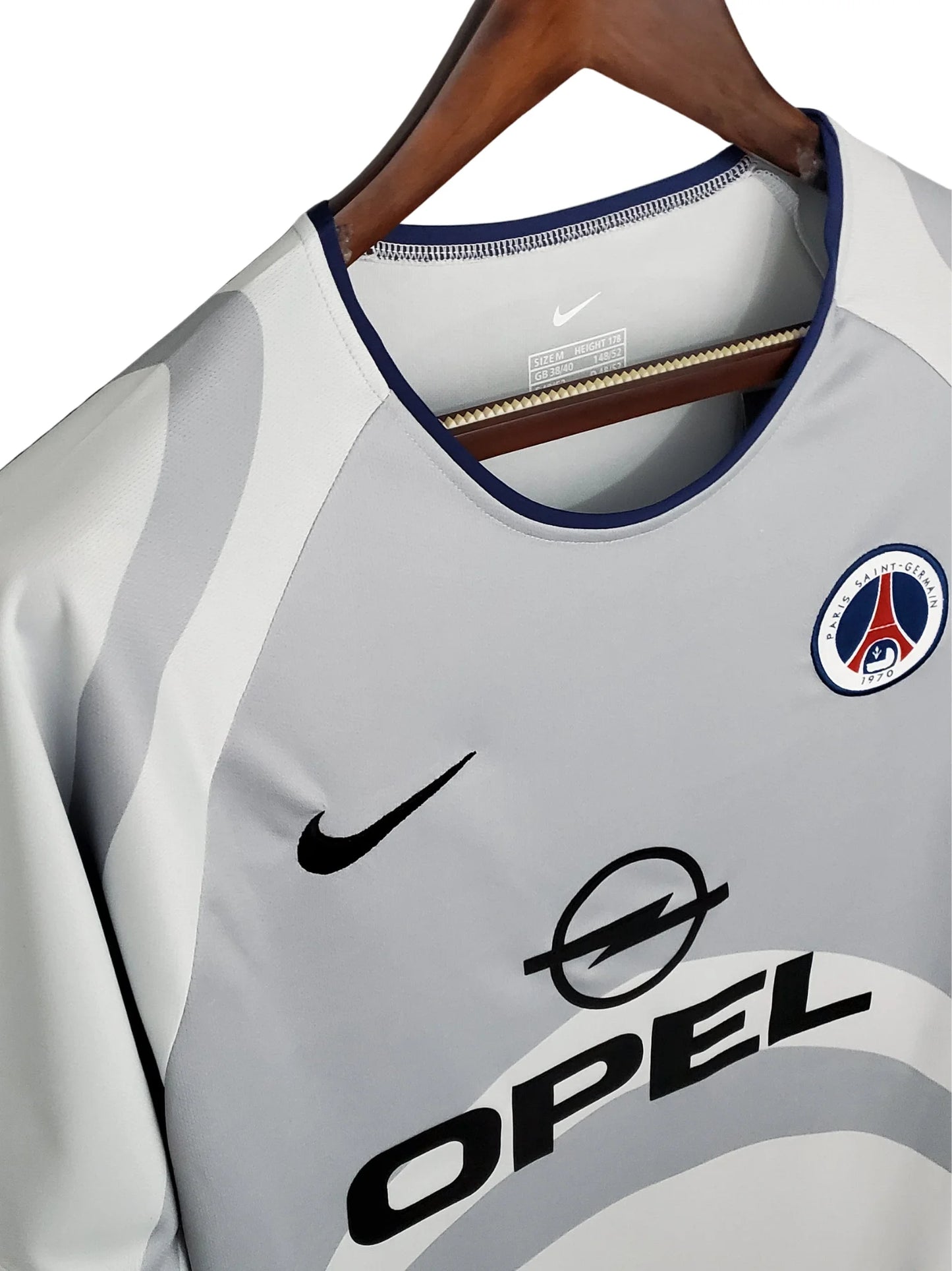 PSG II 01/02 MAN (RETRO)