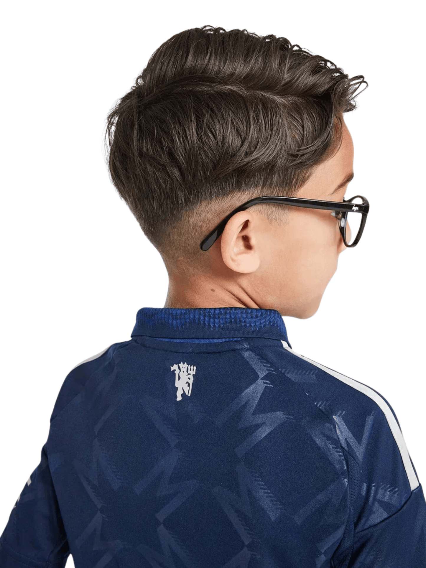 Kids Manchester United Away Kit 2024/2025
