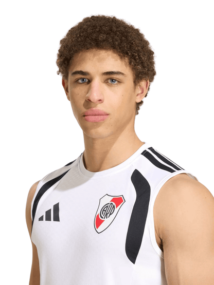 River Plate 2026/27 Sleeveless Jersey