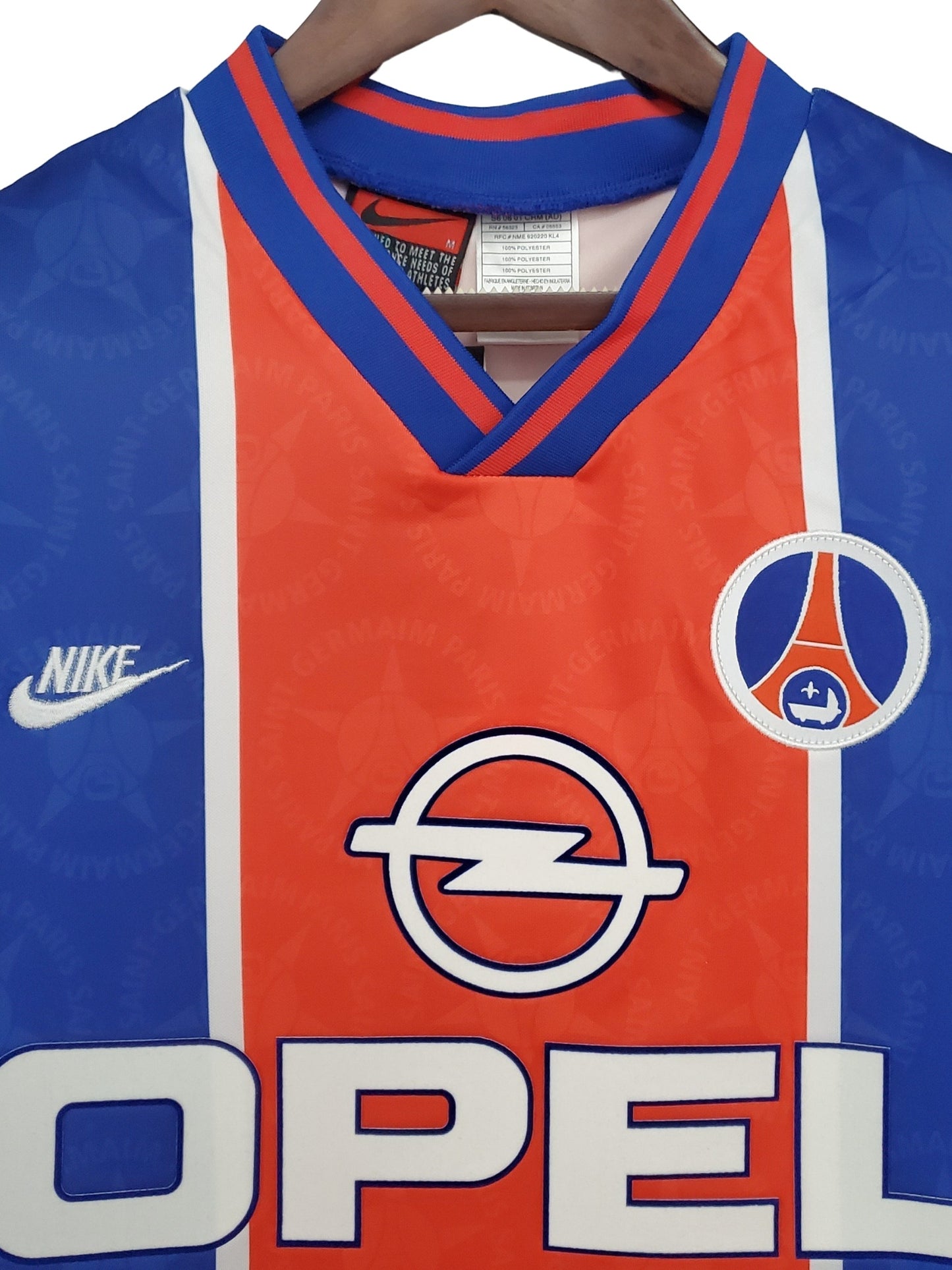 PSG I 95/96 MAN (RETRO)
