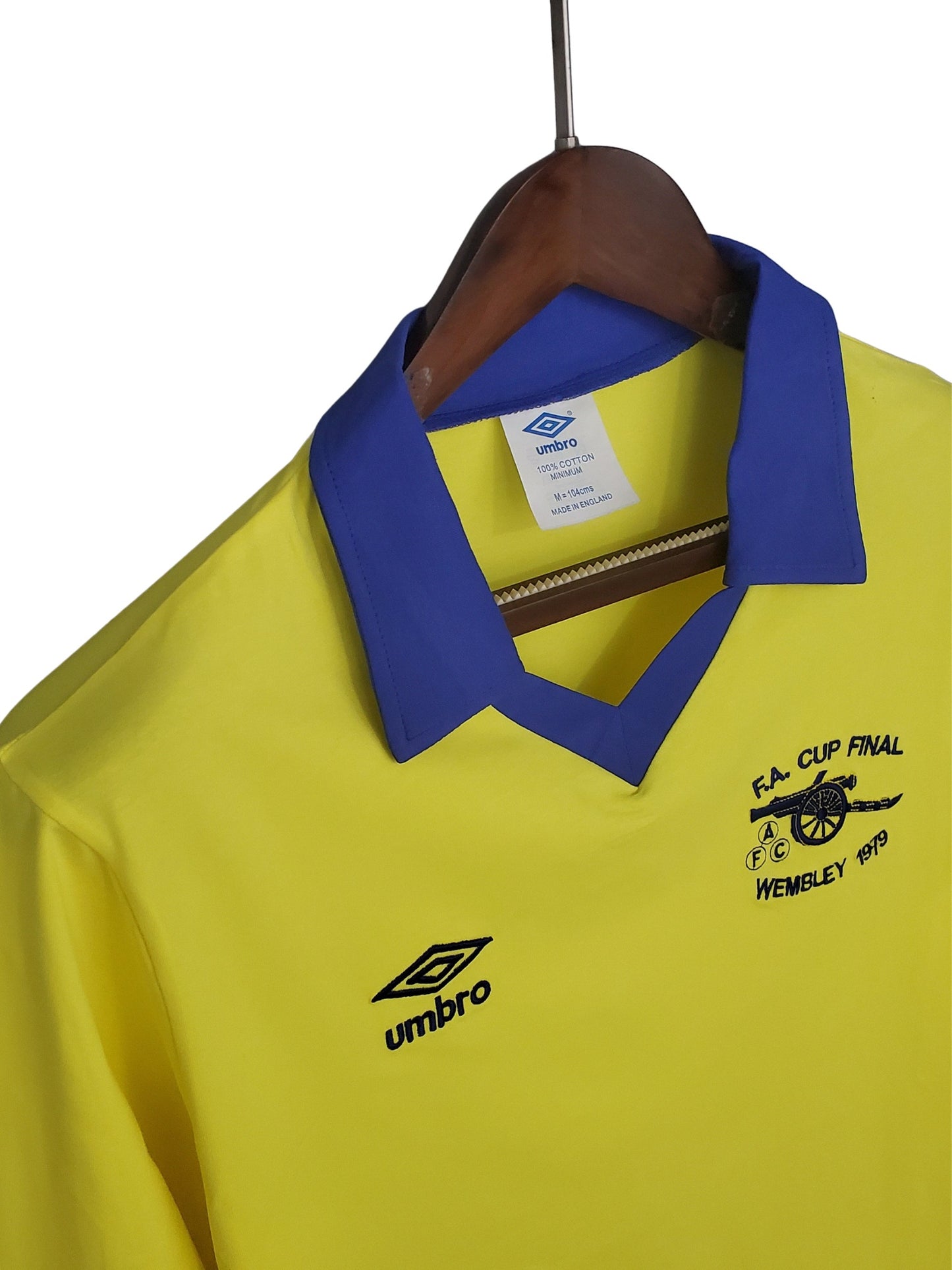 ARSENAL I 71/79 MAN (RETRO) LONG SLEEVE