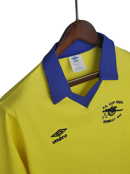 ARSENAL I 71/79 MAN (RETRO) LONG SLEEVE