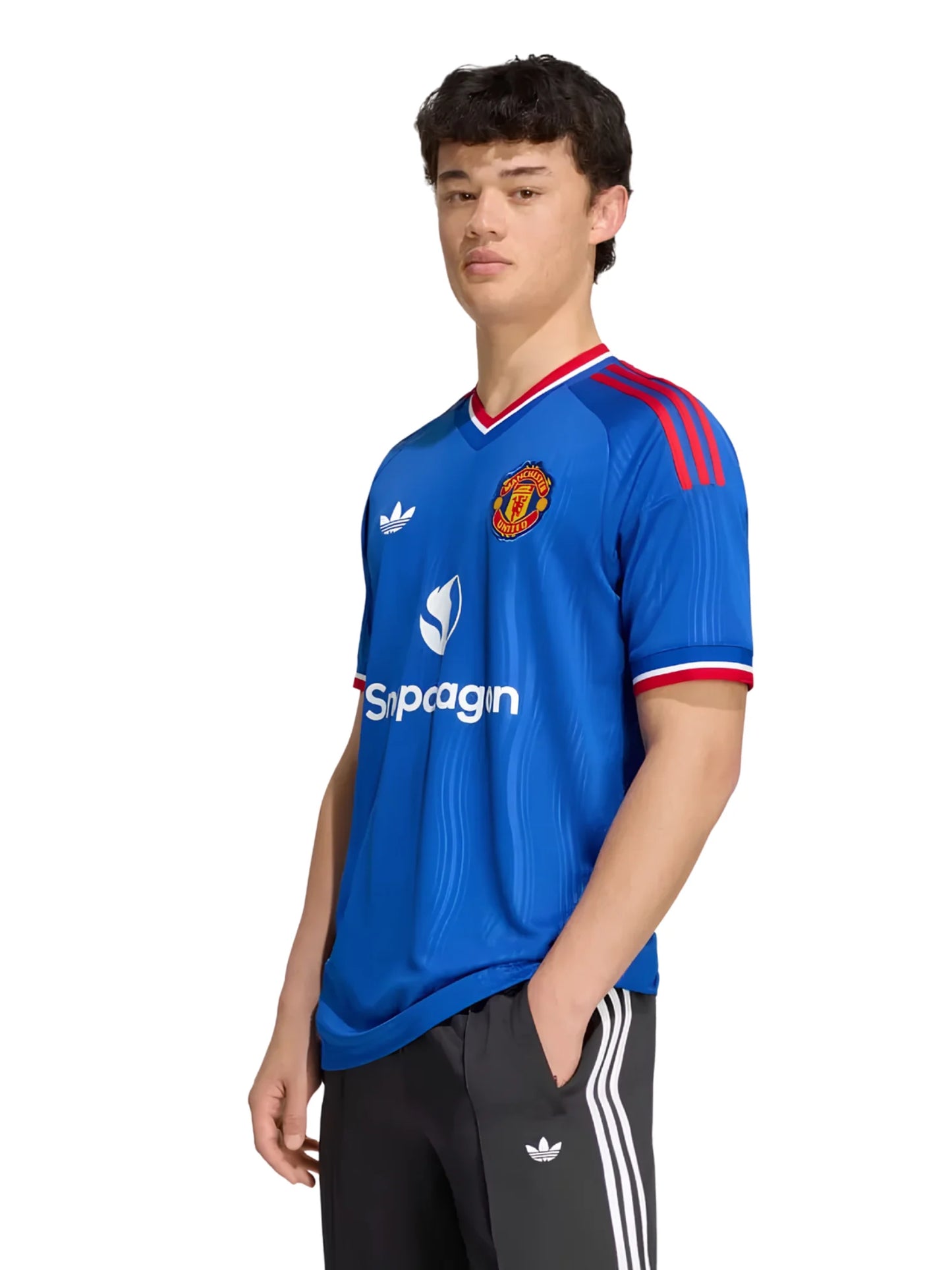 Manchester United Away Jersey 2026/27 - Player Version