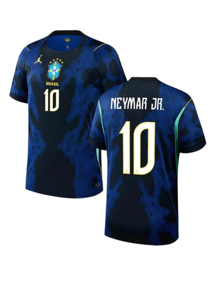 Brazil World Cup 2026 Away Jersey