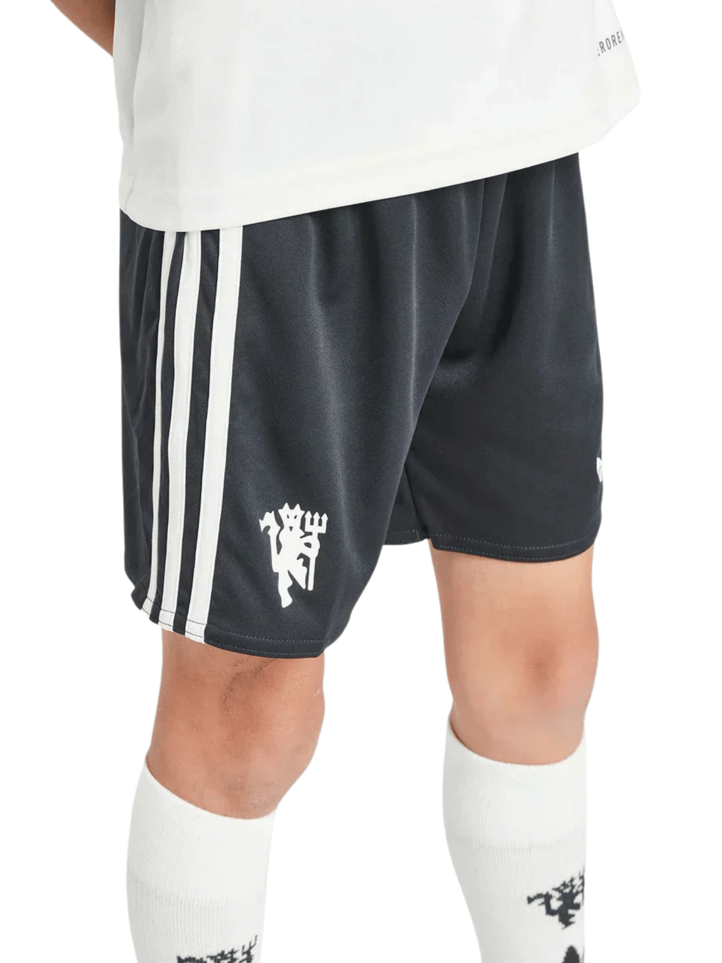 Kids Manchester United Third Kit 2024/2025