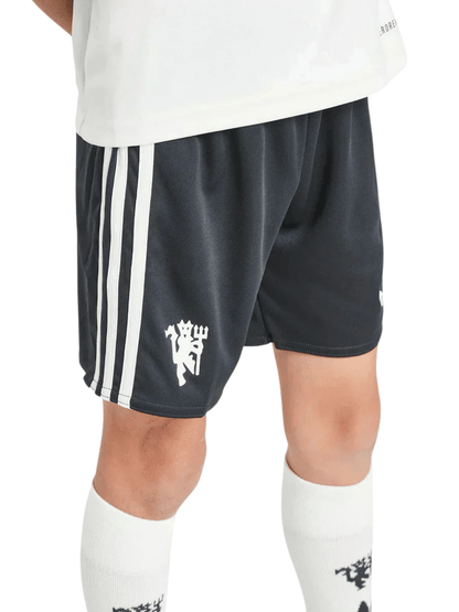 Kids Manchester United Third Kit 2024/2025