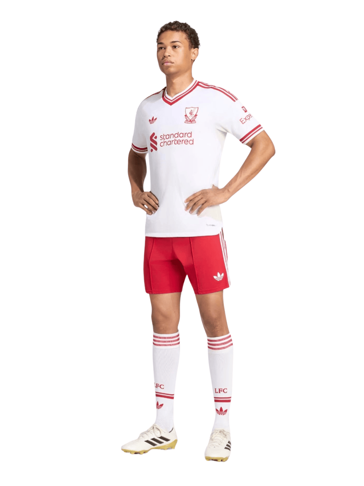 Away 26/27 Men's Player Jersey