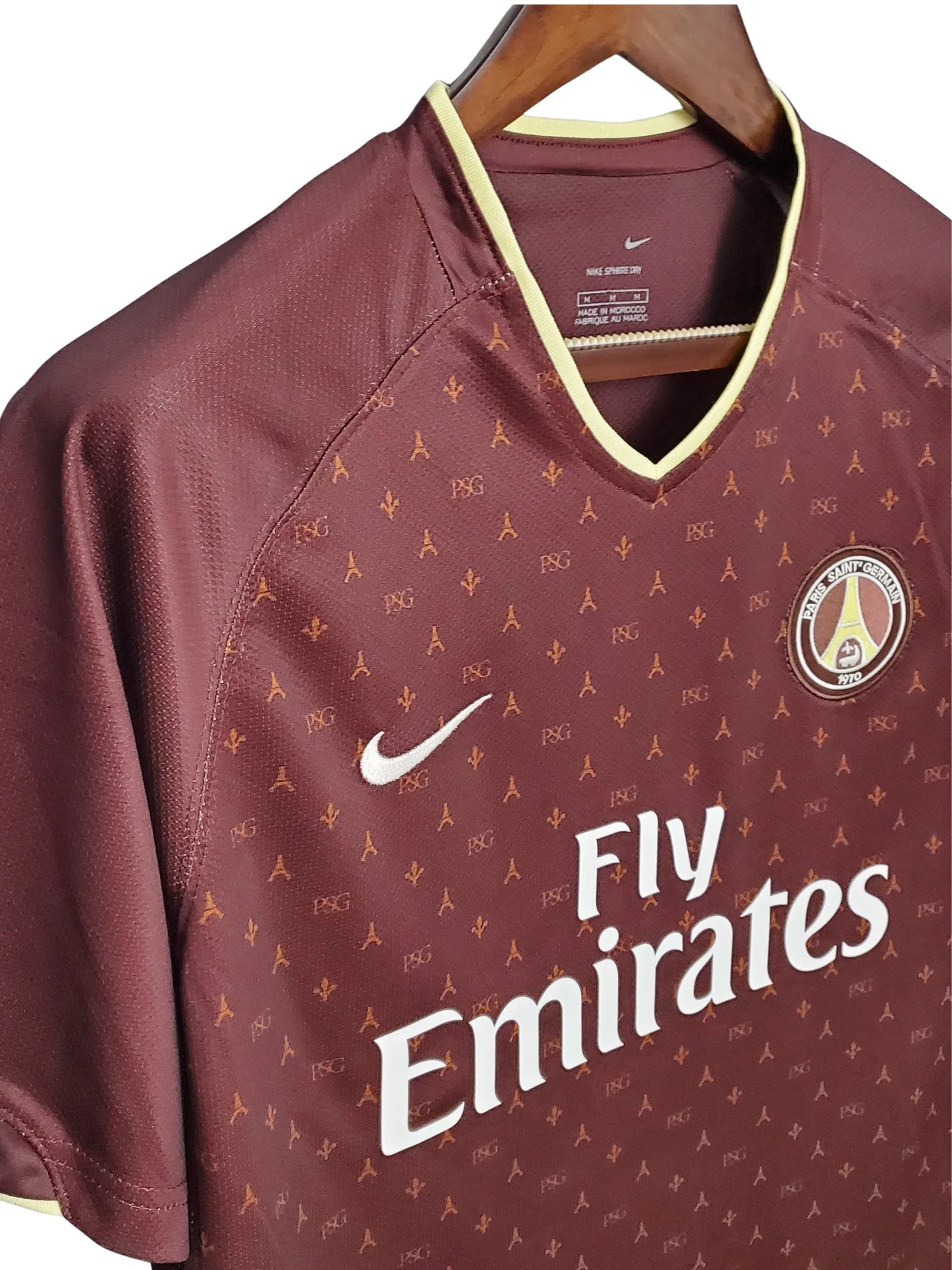 PSG I 06/07 MAN (RETRO)