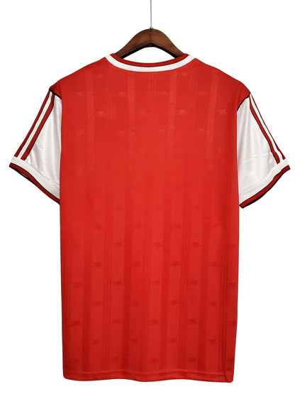 Arsenal Retro Jersey home 1988/89