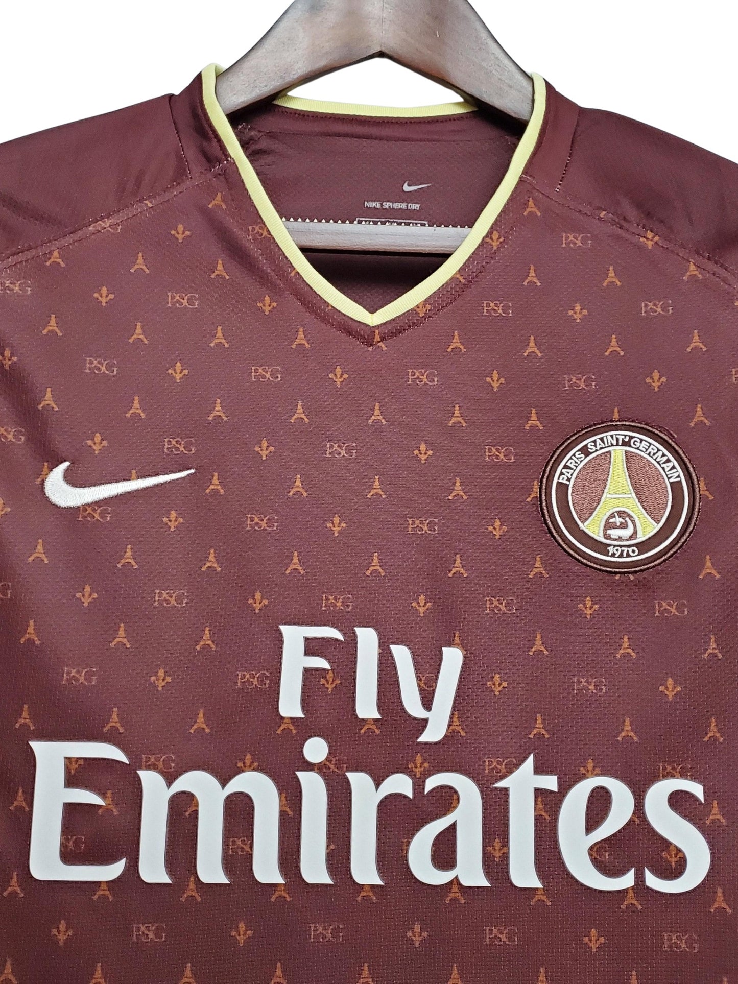 PSG Home 06/07 Retro