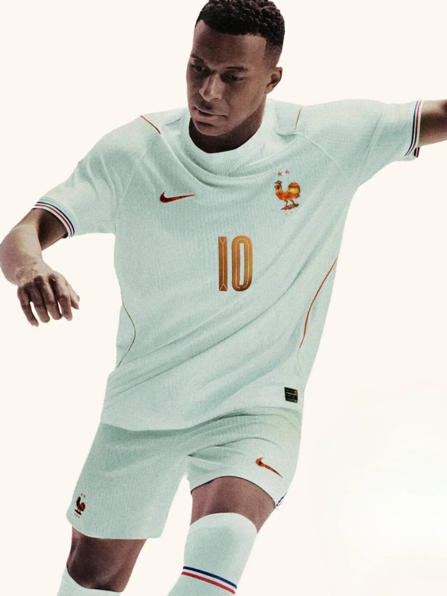 France World Cup 2026 Away Jersey - Player Version