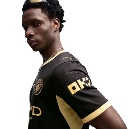 Manchester City Away 2026/27 Jersey - Player Version