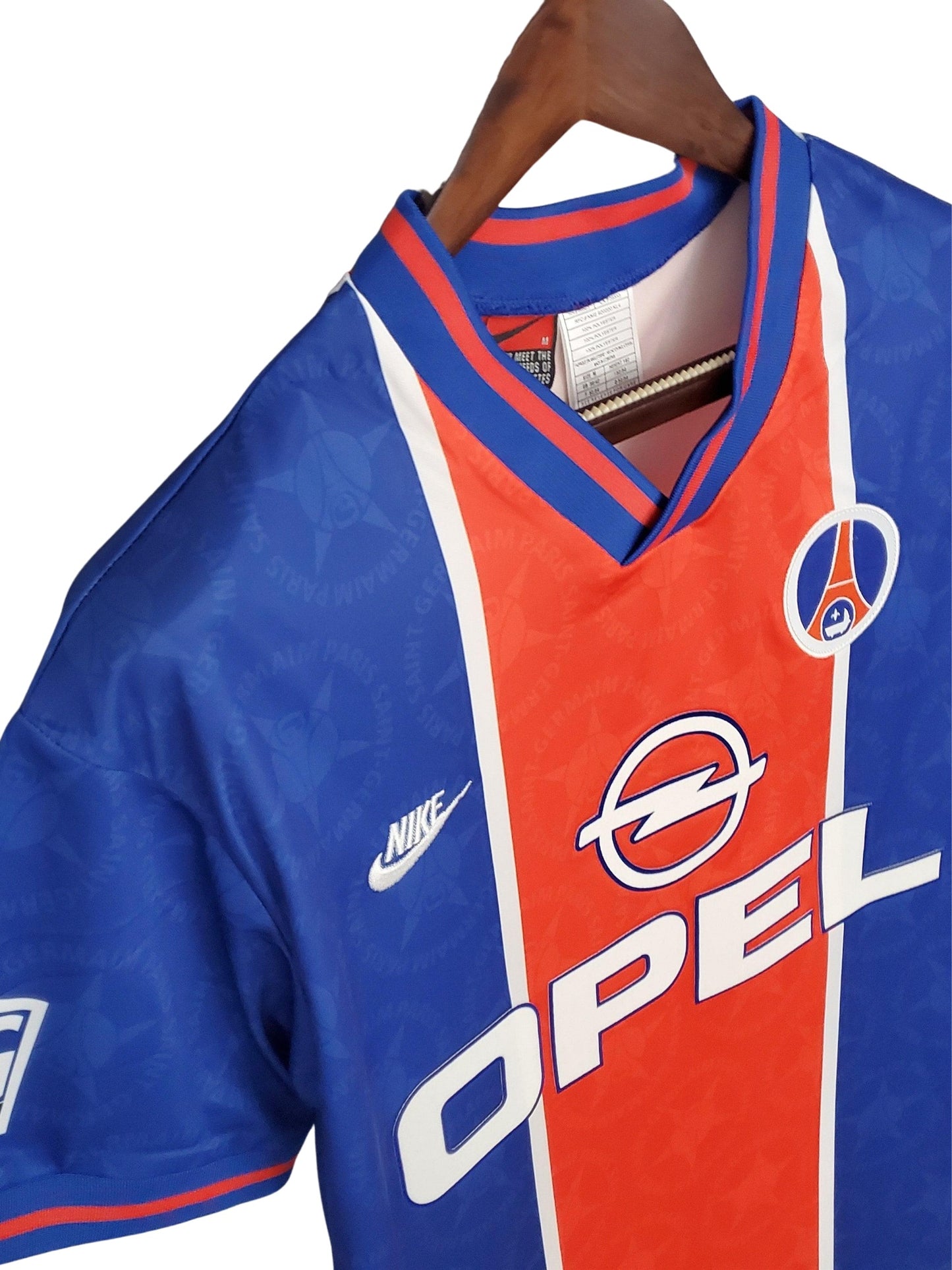 PSG Home 95/96 Retro
