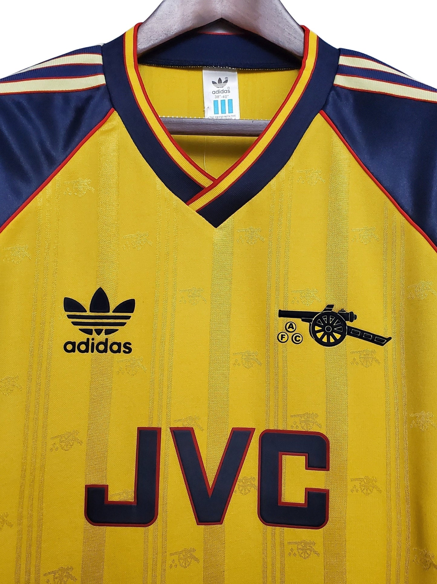 ARSENAL II 88/89 MAN (RETRO)