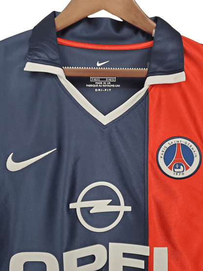 PSG I 01/02 MAN (RETRO)