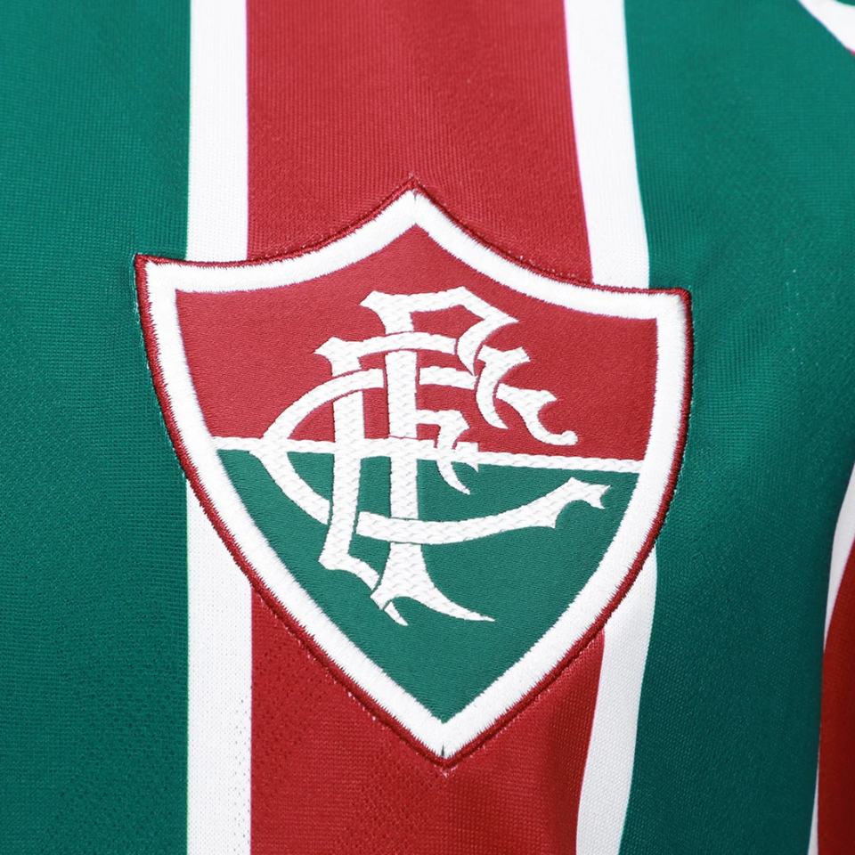 Umbro Fluminense 2025/26 Long Sleeve Shirt I