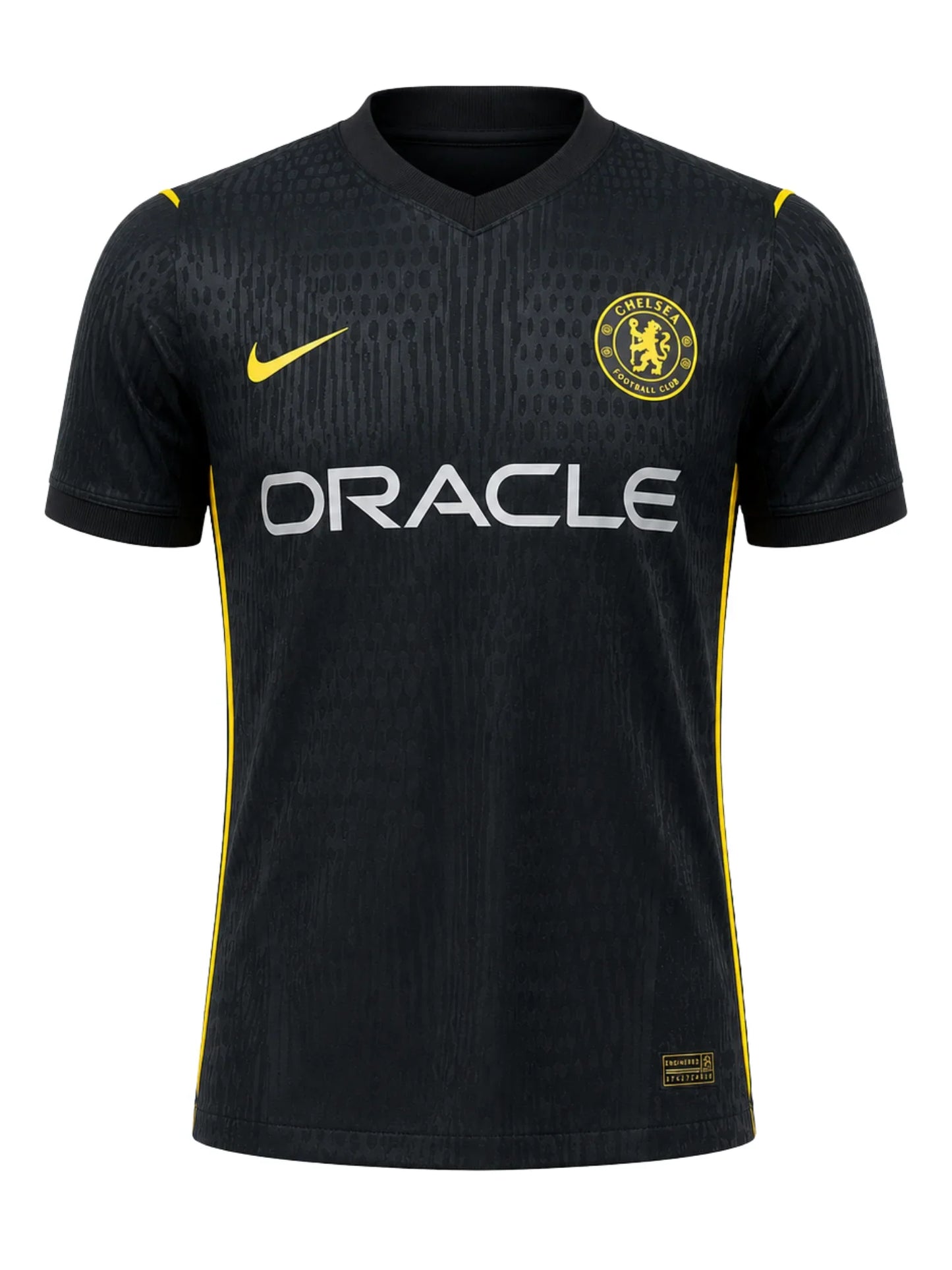 Chelsea Away Soccer Jersey 2026/27 - Player Version