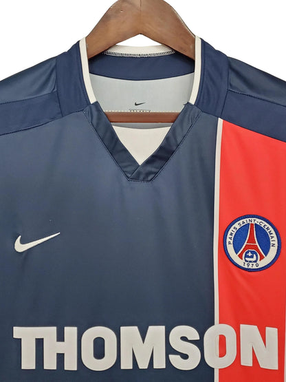 PSG Home 02/03 Retro