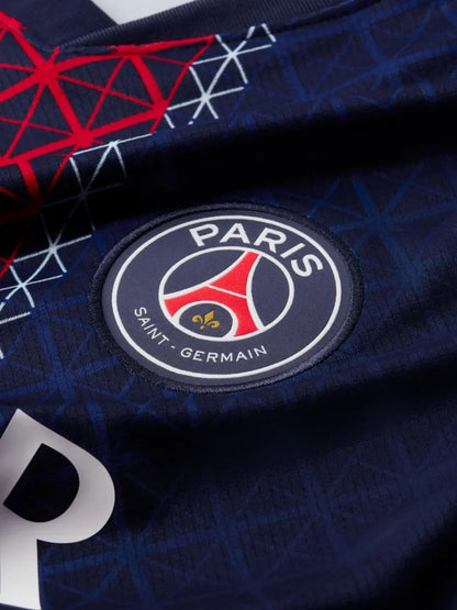 Psg I Home 2025/26 - Player Version