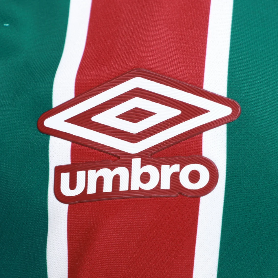 Umbro Fluminense 2025/26 Long Sleeve Shirt I