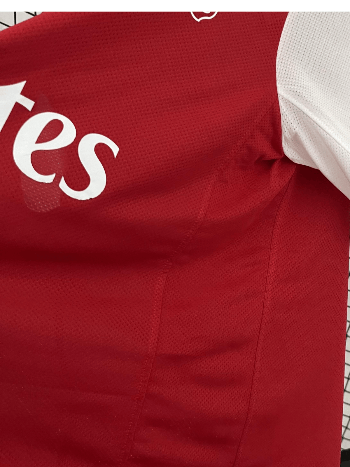 125th Anniversary Arsenal Retro Jersey home 2011/12