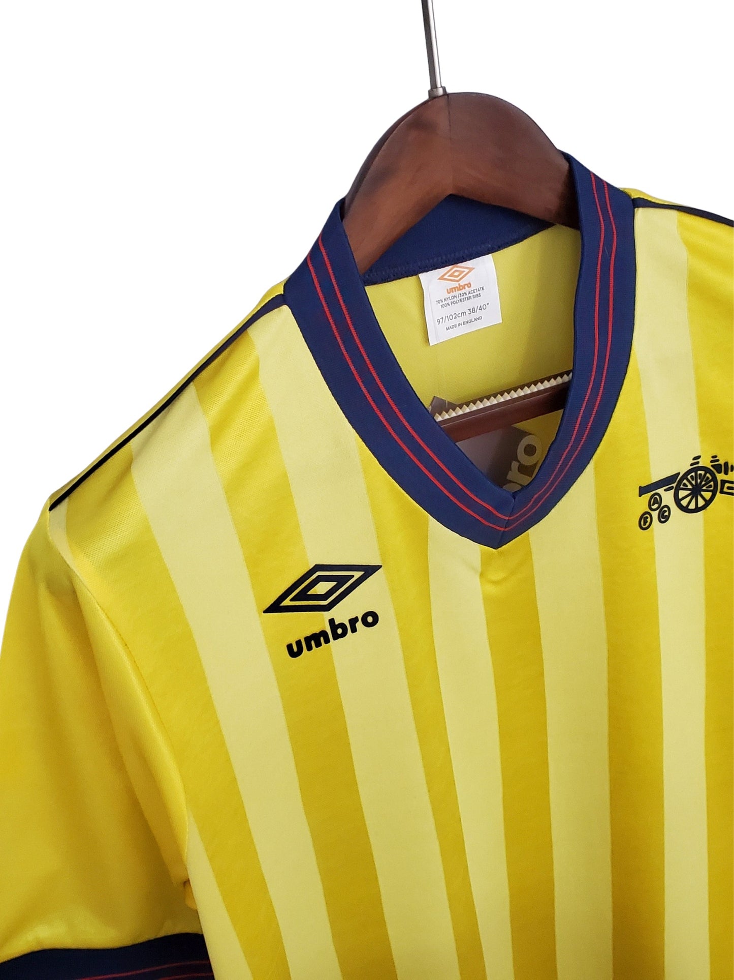 ARSENAL II 83/86 MAN (RETRO)