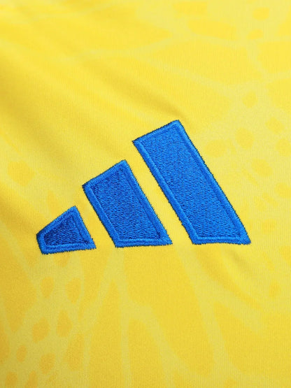 Colombia I Home 2026 World Cup - Player Version