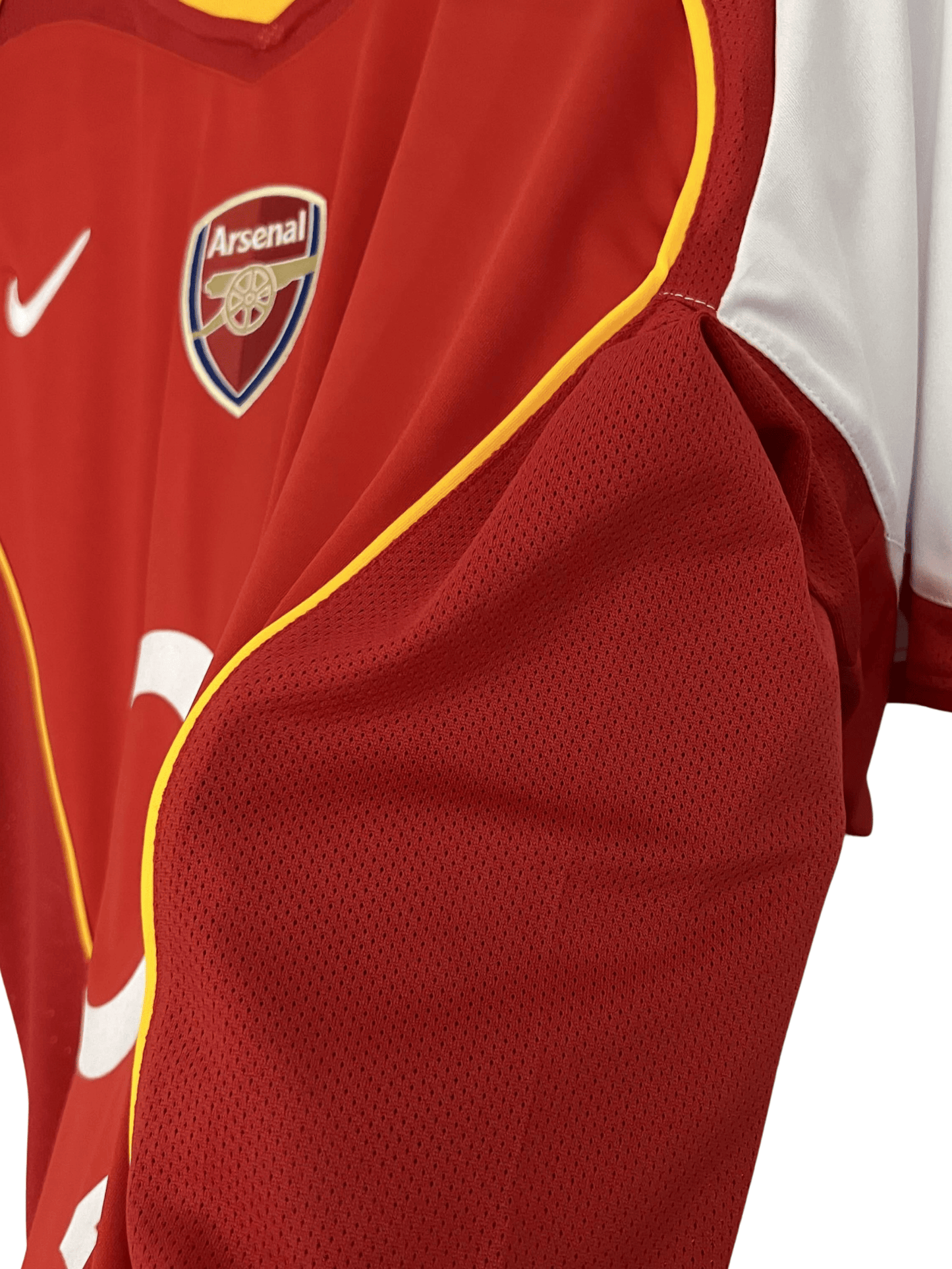 Arsenal Retro Jersey home 2004/05