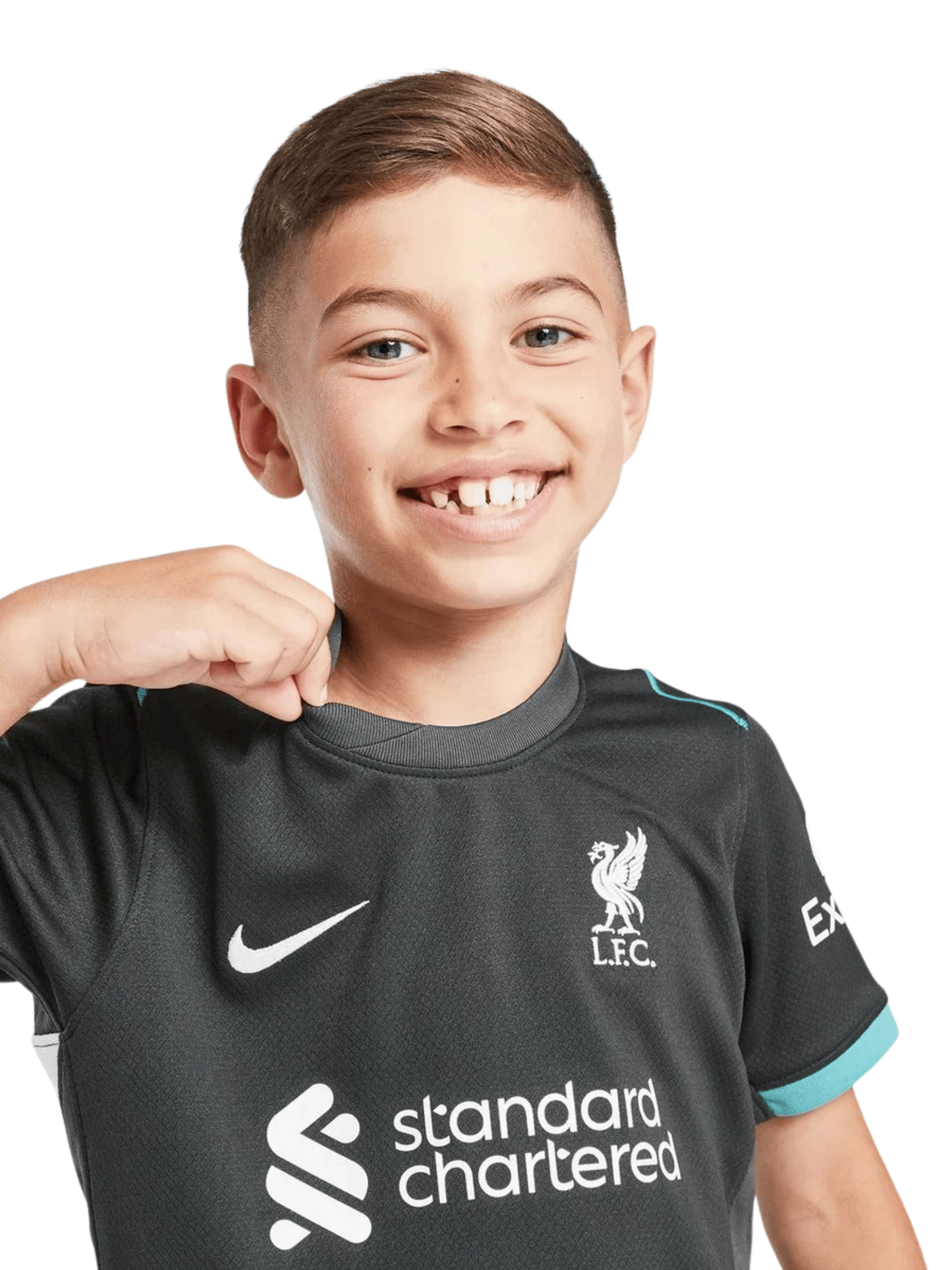 Away 24/25 Kids Kit