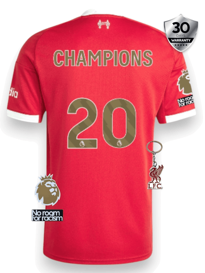 Home 25/26 Men's Jersey