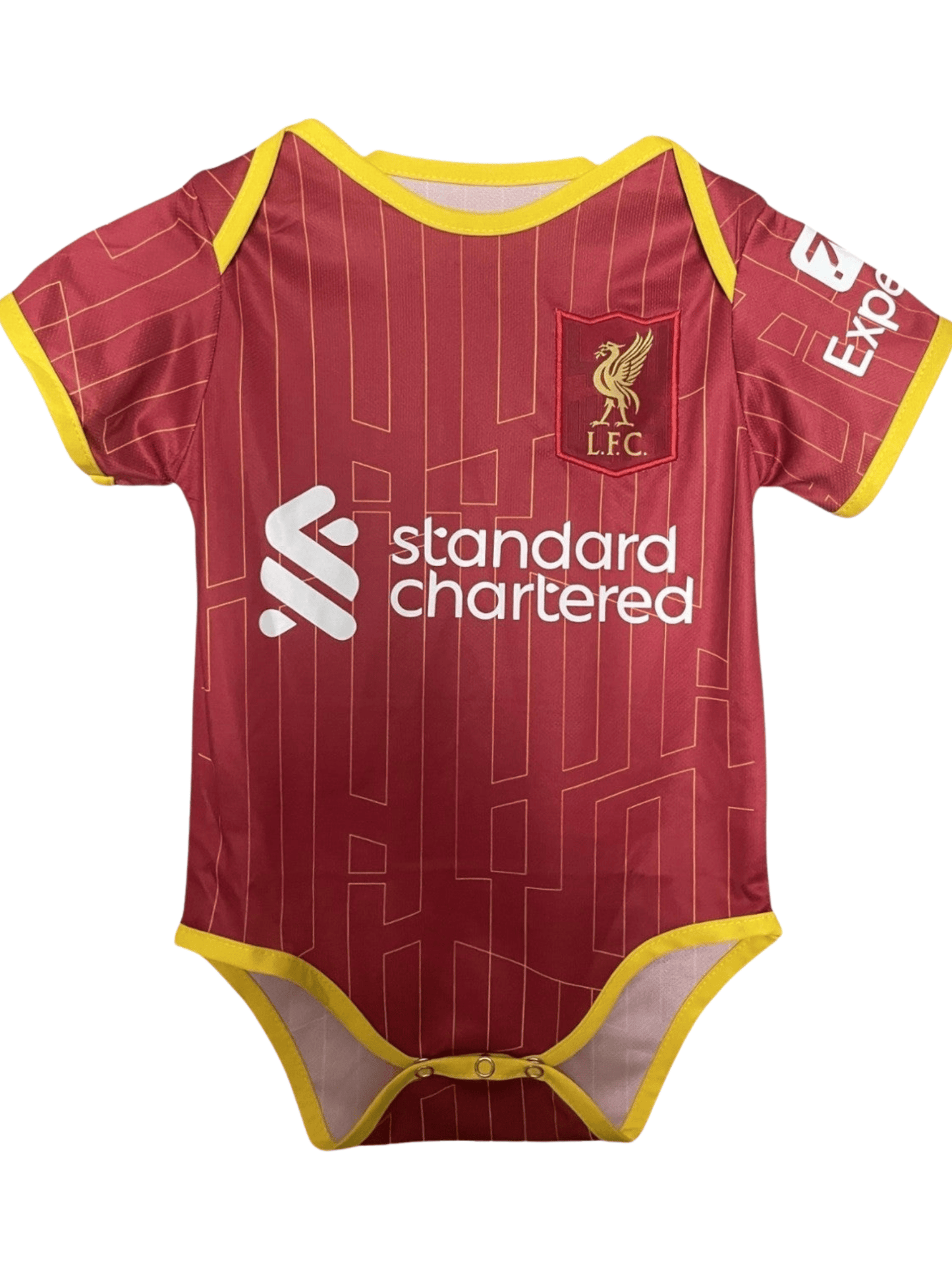 Jersey 24/25 Baby Kit