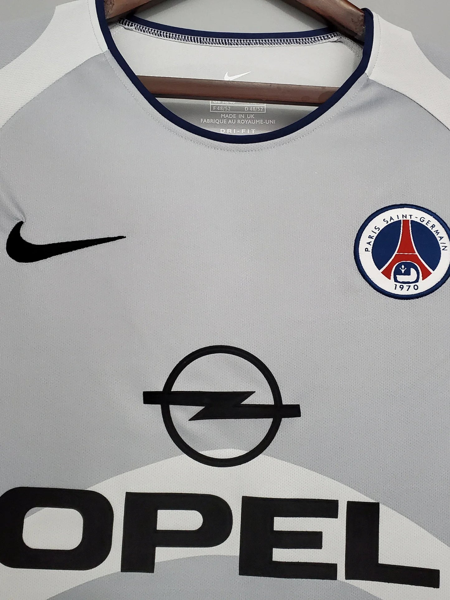 PSG II 01/02 MAN (RETRO)