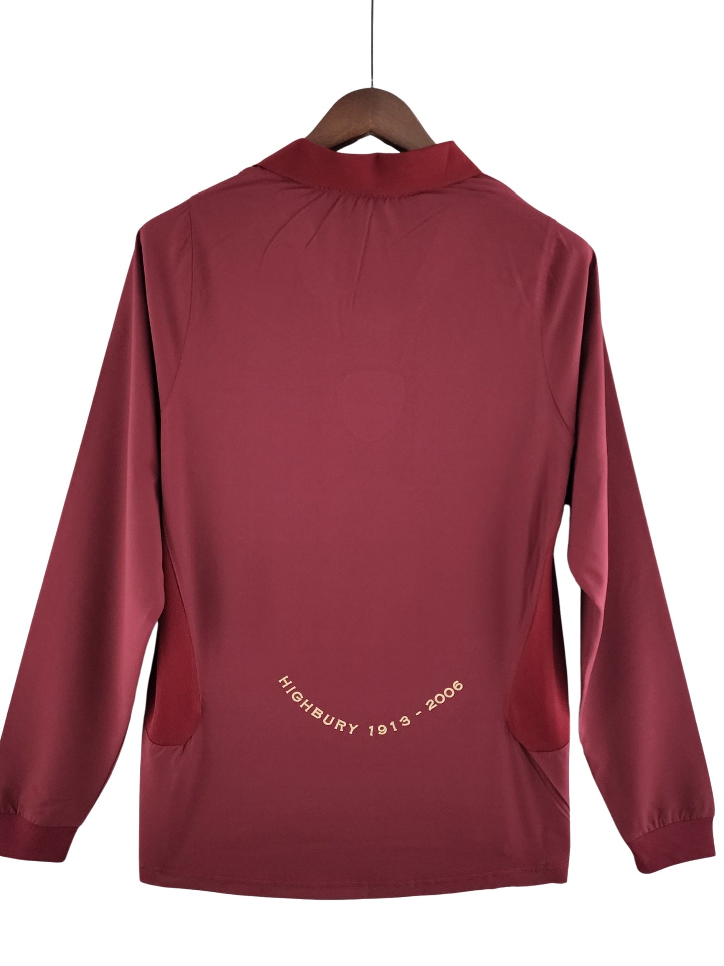 ARSENAL I 05/06 MAN (RETRO) LONG SLEEVE