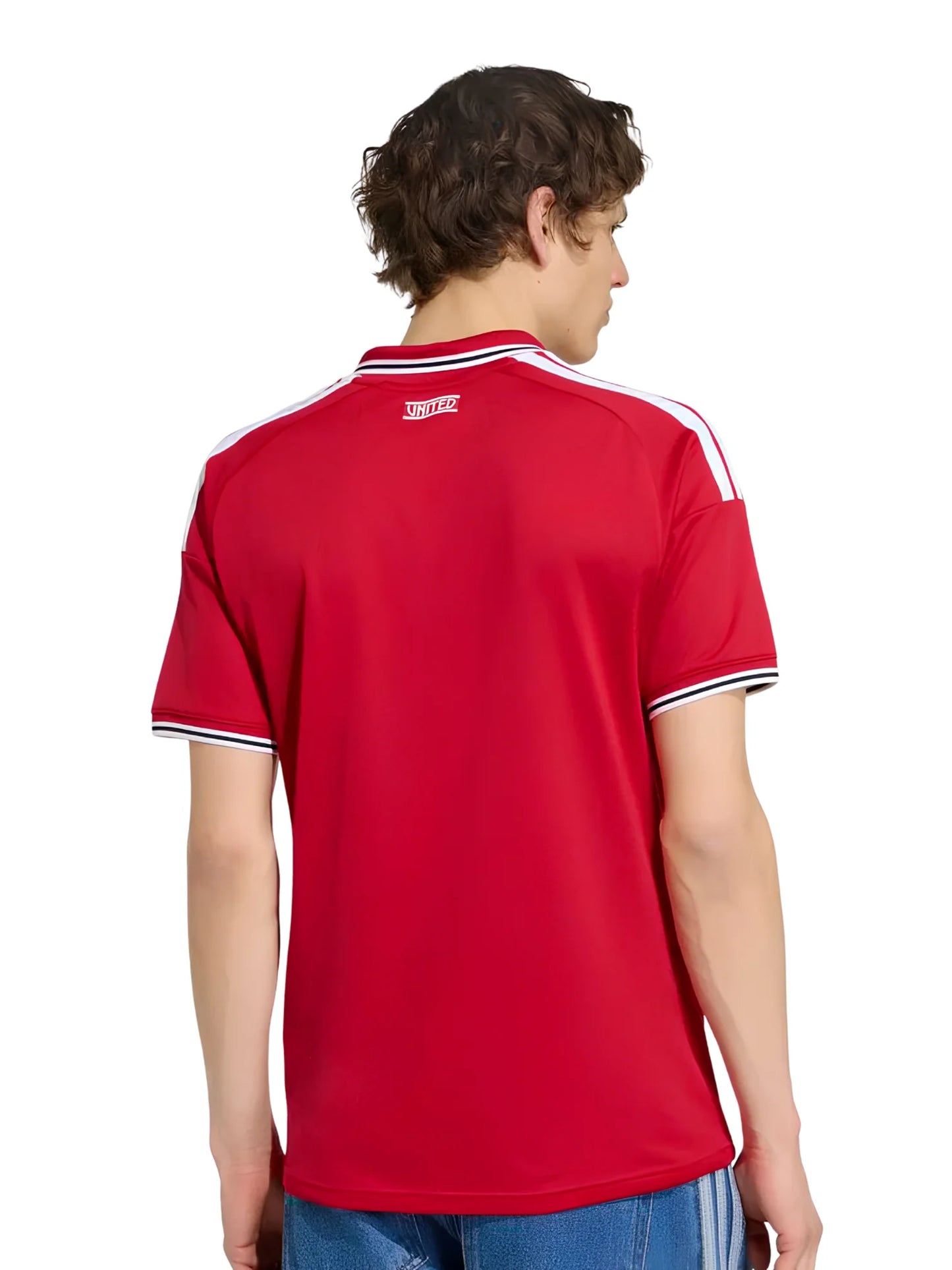 Manchester United Home Jersey 2026/27 - Player Version