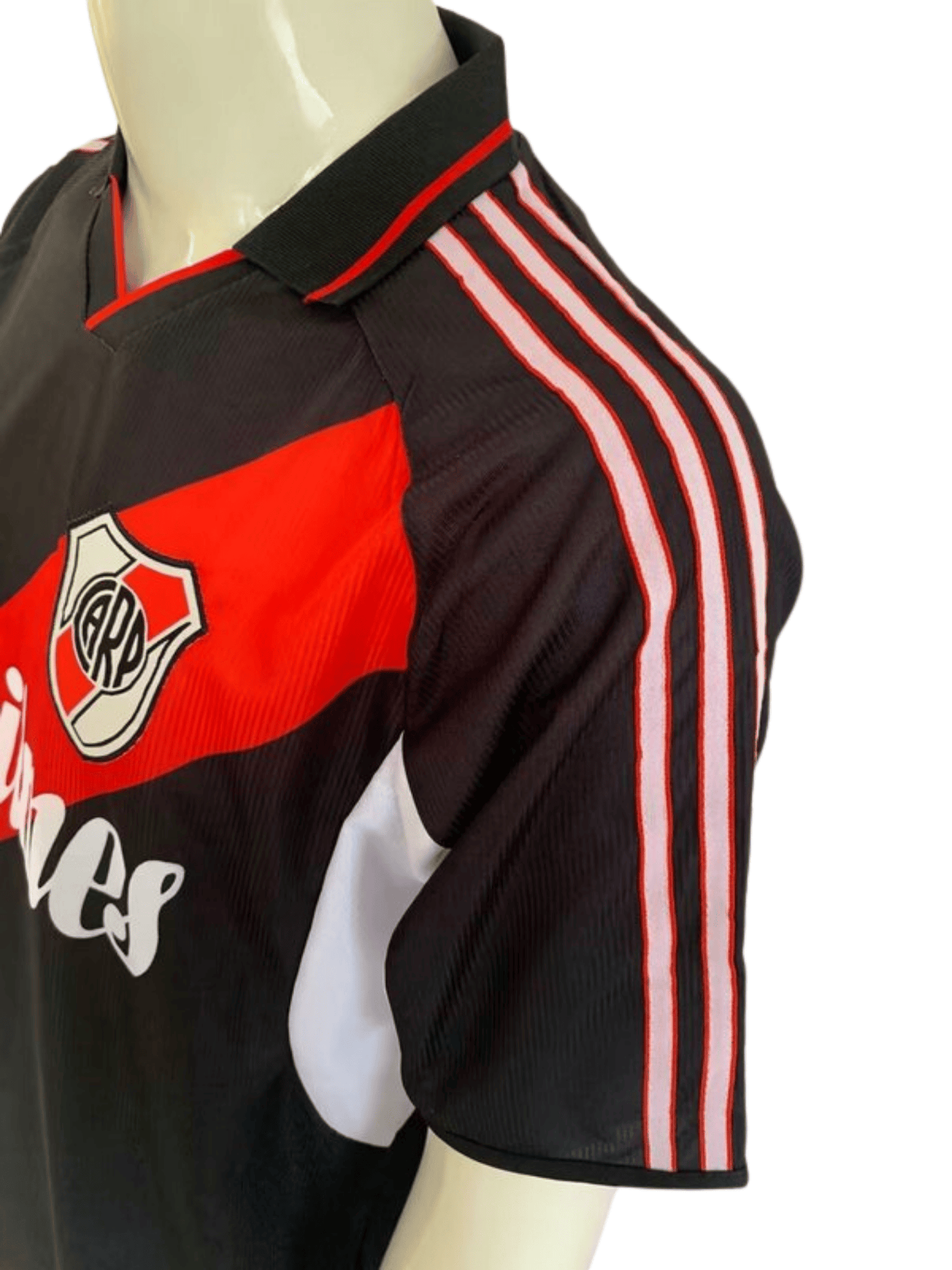 River Plate 00/01 Third Jersey - Retro Version