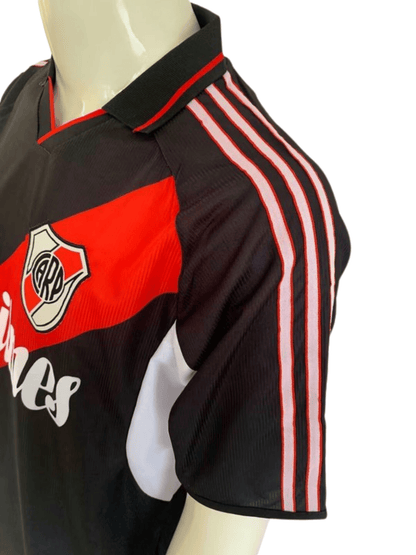River Plate 00/01 Third Jersey - Retro Version