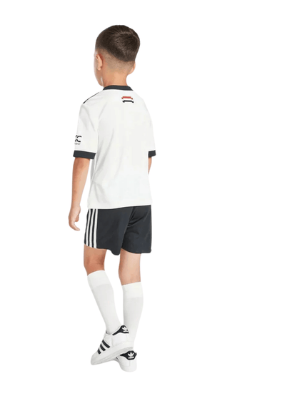 Kids Manchester United Third Kit 2024/2025