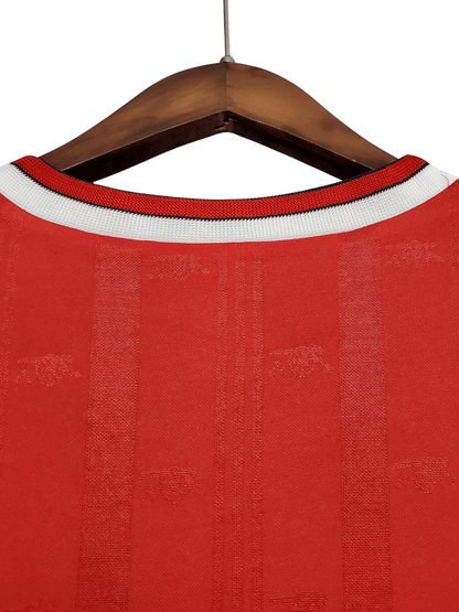 Arsenal Retro Jersey home 1988/89